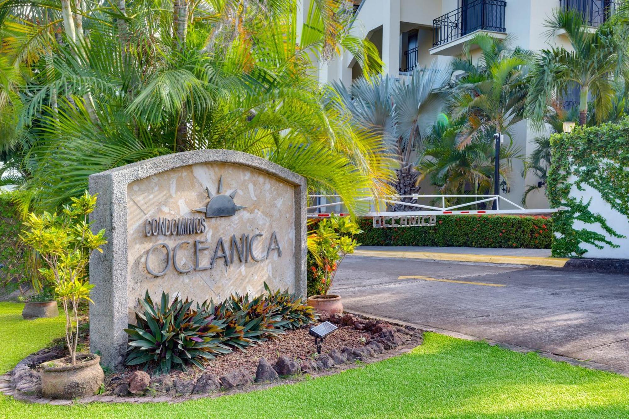 普拉亚弗拉明戈Oceanica 804公寓 外观 照片